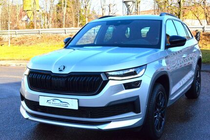 Skoda Kodiaq 218.500 km 21.750 &euro; Stuttgart 70499