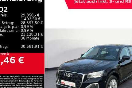 Audi Q2 28.091 km 29.850 &euro; Reutlingen 72760