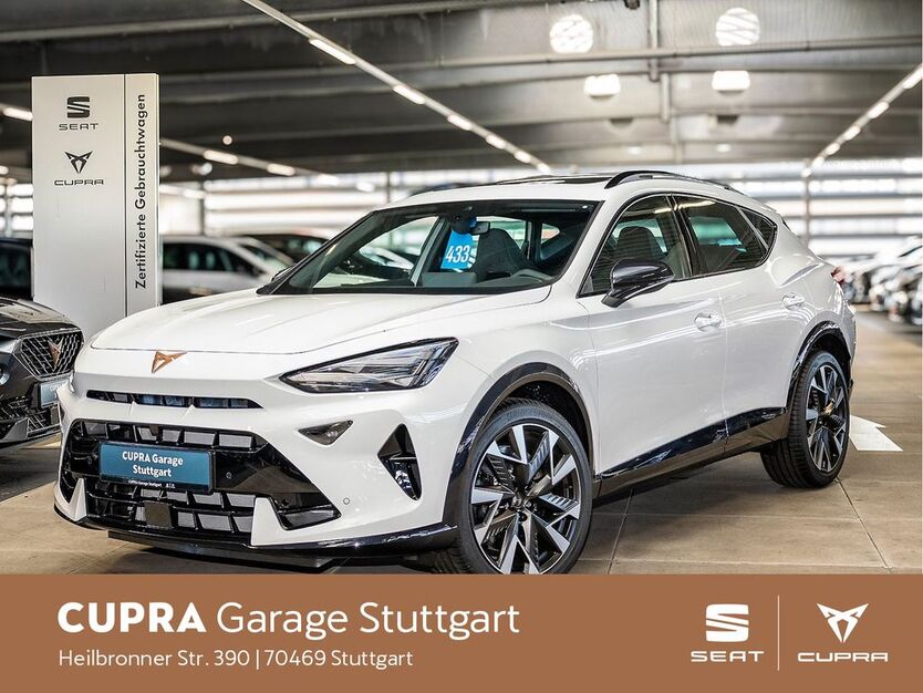 Cupra Formentor 1.505 km 39.930 € Stuttgart-Feuerbach 70469