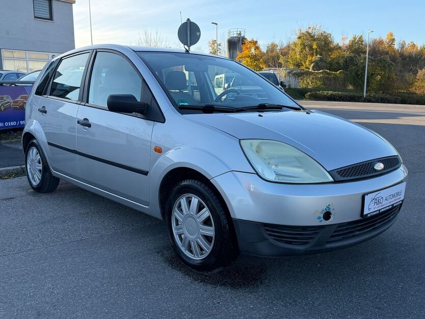 Ford Fiesta 143.000 km 2.450 € Wendlingen 73240