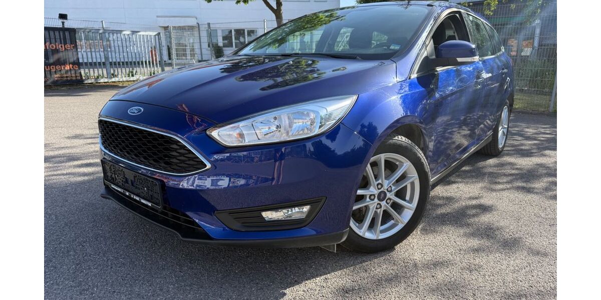Ford Focus 130.000 km 5.990 &euro; MÖGLINGEN 71696