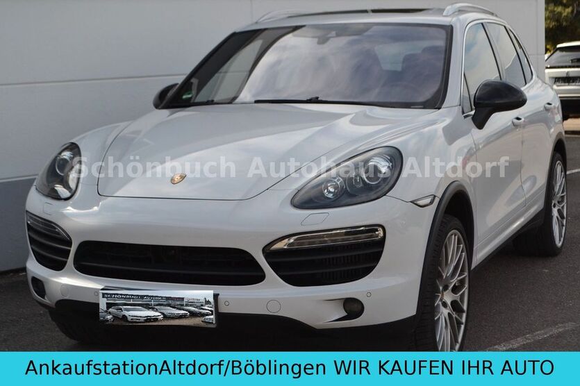 Porsche Cayenne 293.000 km 19.990 € Altdorf bei Böblingen 71155