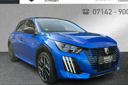 Peugeot 208 5.000 km 34.900 &euro; Bietigheim-Bissingen 74321