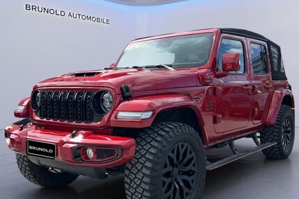 Jeep Wrangler 29.300 km 109.900 &euro; Stuttgart 70565