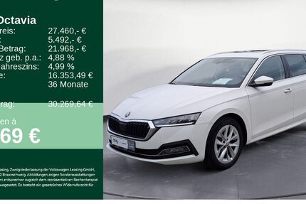 Skoda Octavia 58.055 km 27.460 &euro; Metzingen 72555