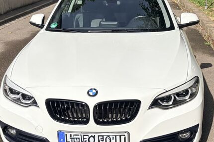 BMW 220 48.000 km 25.500 &euro; Stuttgart 70176