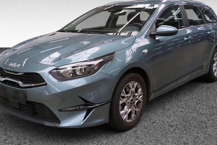 Kia ceed / Ceed 22.605 km 22.730 € Jettingen 71131