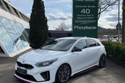 Kia ceed / Ceed 90.259 km 19.990 &euro; Pforzheim 75179