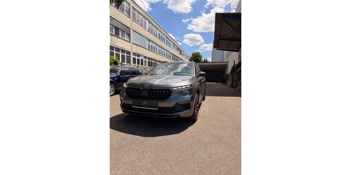 Skoda Kamiq 3.700 km 26.500 &euro; Fellbach 70736
