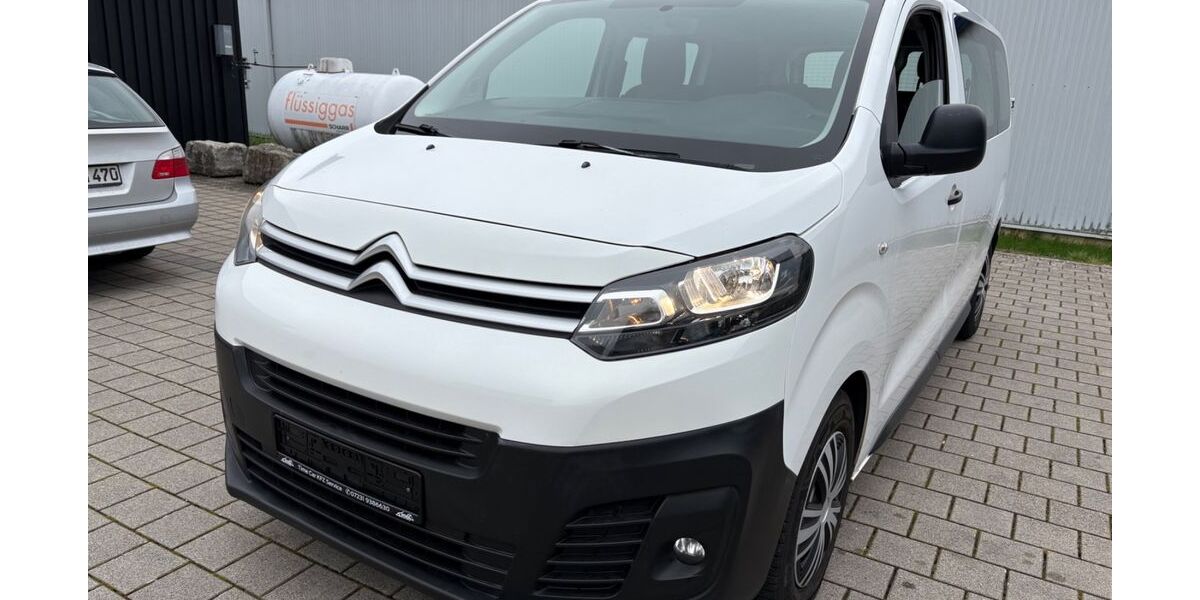 Citroen Jumpy 250.000 km 10.999 &euro; pforzheim 75179