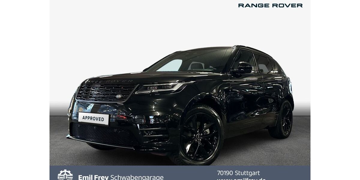 Land Rover Range Rover Velar 3.065 km 85.999 &euro; Stuttgart 70190