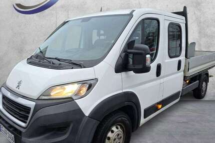 Peugeot Boxer 131.914 km 15.490 &euro; Stuttgart 70469