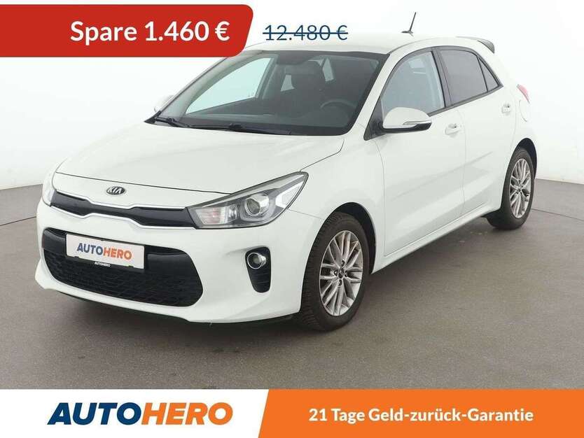 Kia Rio 62.612 km 11.020 € Stuttgart 70195