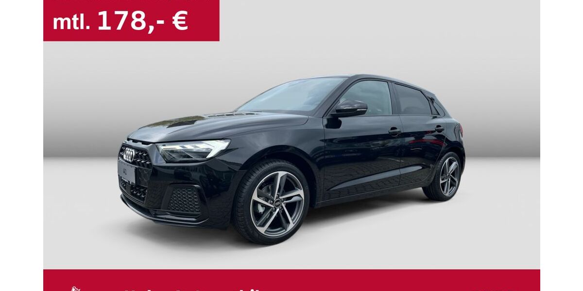 Audi A1 1.900 km 25.980 &euro; Pforzheim 75179