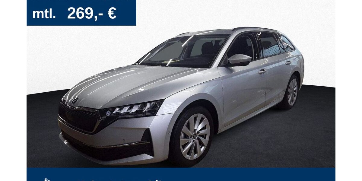 Skoda Octavia 18.799 km 29.430 &euro; Niefern-Öschelbronn 75223