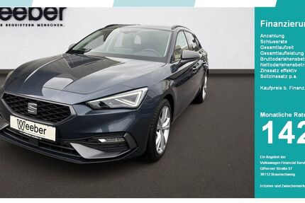 Seat Leon 23.560 km 27.490 &euro; Weil der Stadt 71263