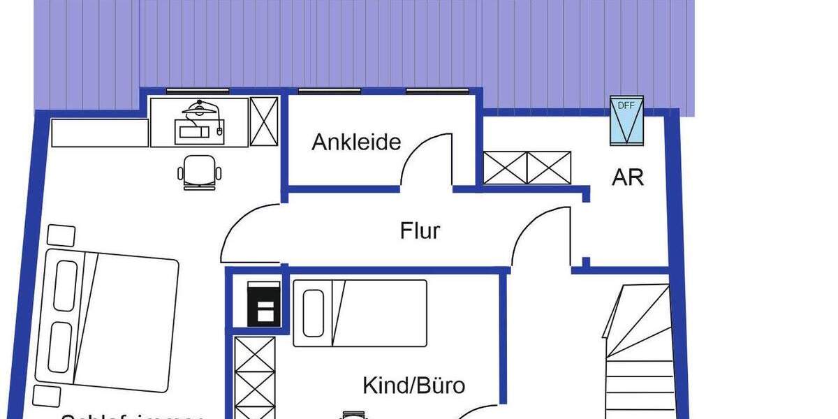 Reihenmittelhaus Sindelfingen Darmsheim - 5 Zimmer, 128 m&sup2;, 449.000&euro; | Angebot:23965487
