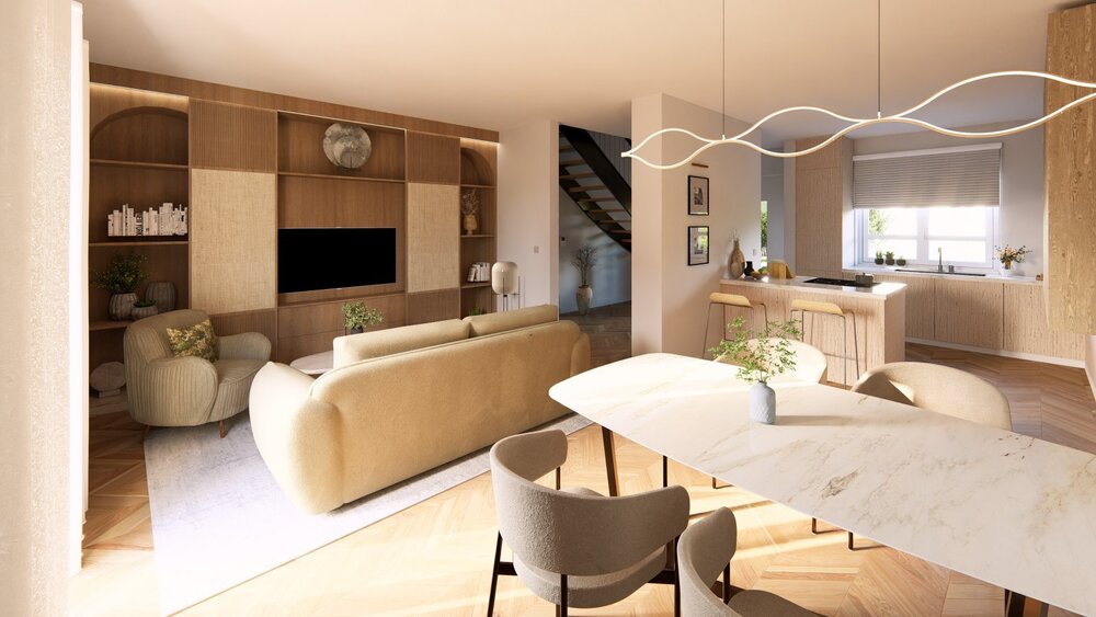 ? Haus + Bauplatz + Zinsdeal - klingt nach deinem neuen Zuhause direkt am Feldrand! - Einfamilienhaus Weil der Stadt | Angebot:27640922