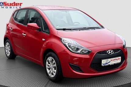 Hyundai ix20 55.500 km 8.480 &euro; Ludwigsburg 71636