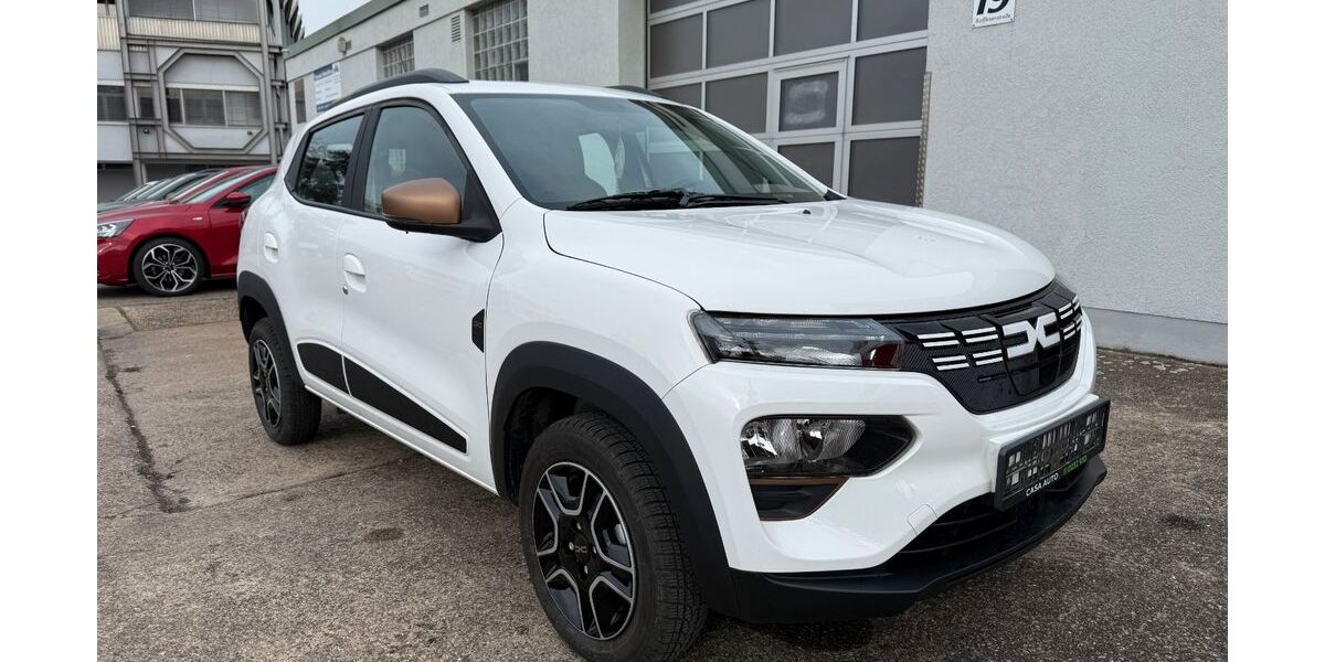 Dacia Spring 59.980 km 10.990 &euro; Filderstadt 70794