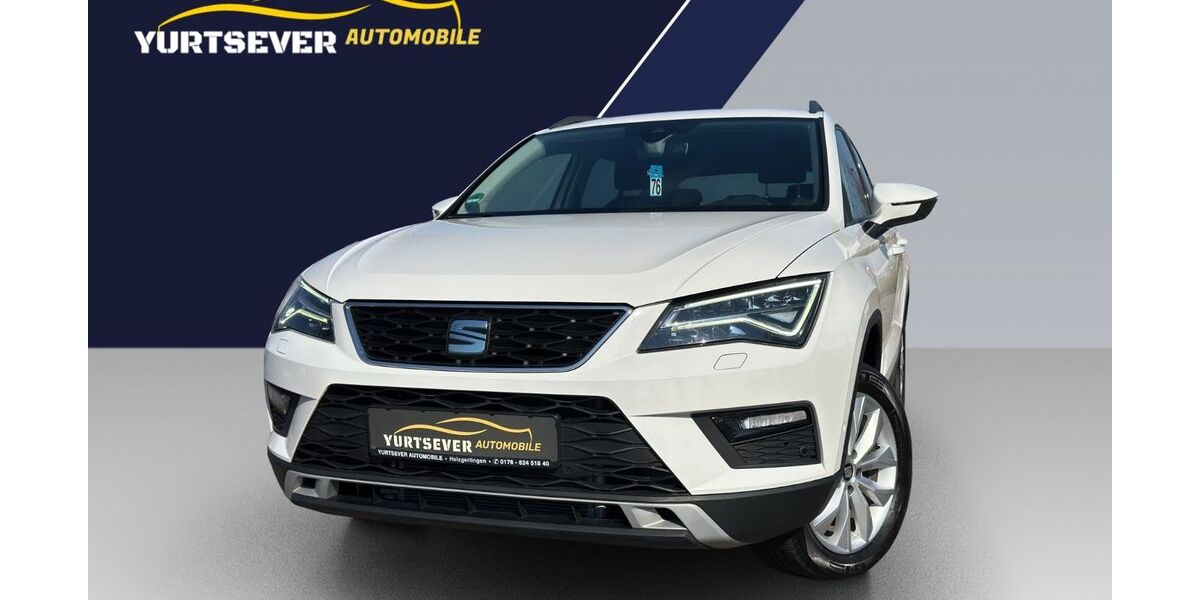 Seat Ateca 89.243 km 17.990 &euro; Holzgerlingen 71088