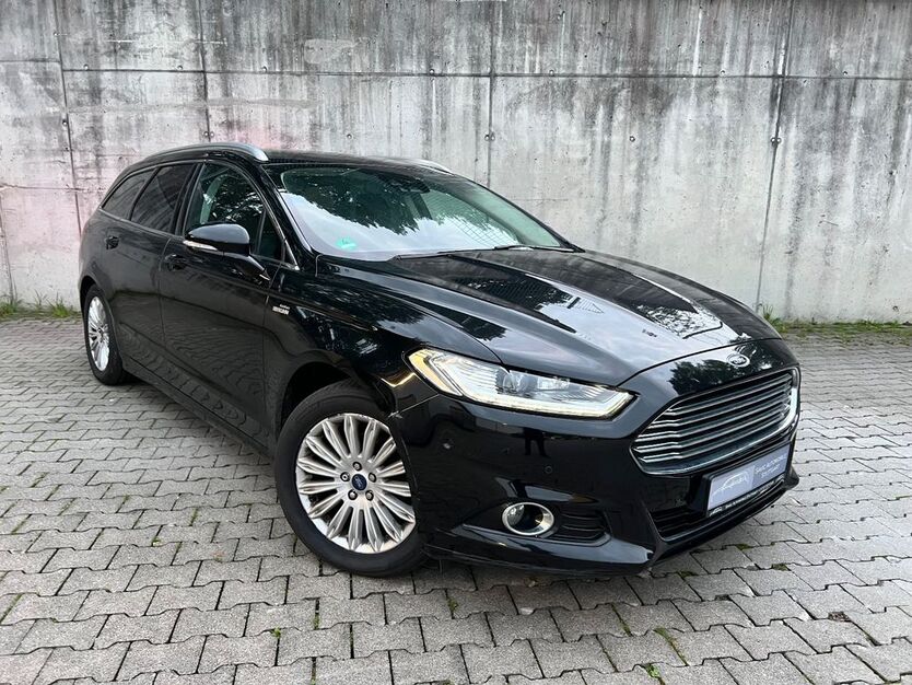 Ford Mondeo 153.570 km 9.490 € Stuttgart 70378