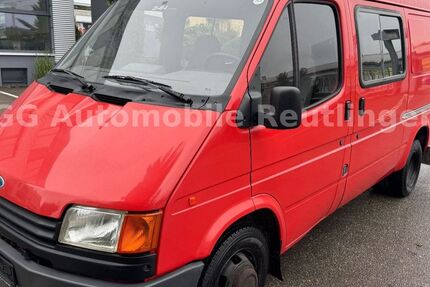 Ford Transit 50.160 km 5.299 &euro; Reutlingen 72766