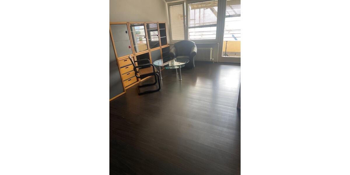 1 Zimmer Möbliertes Wohnung mit 38,1 Quadratmeter 1 zimmer