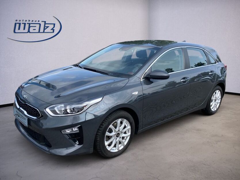 Kia ceed / Ceed 43.000 km 17.690 € Nagold 72202