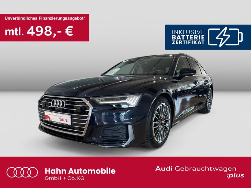 Audi A6 31.590 km 40.790 € Fellbach 70734