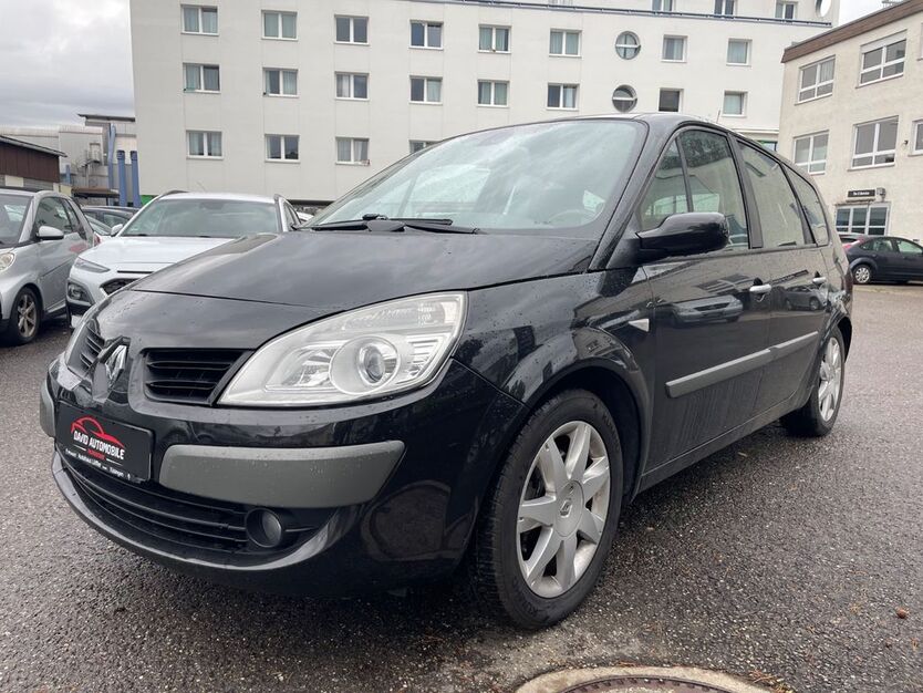 Renault Scenic 210.000 km 2.290 € Filderstadt bei Stuttgart 70794