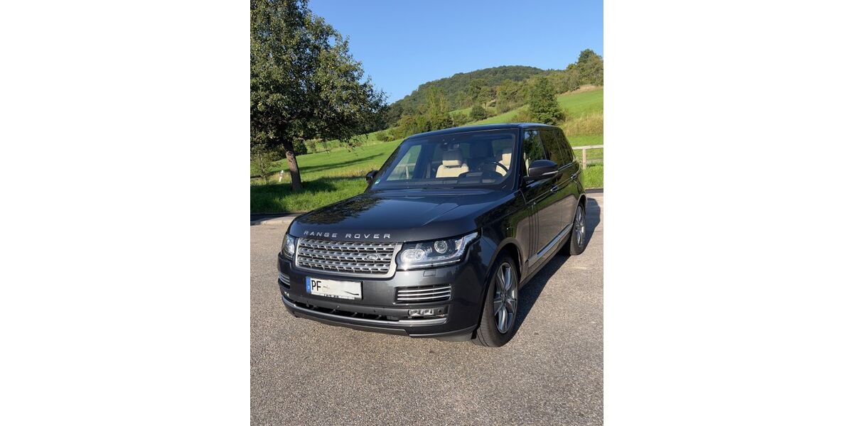 Land Rover Range Rover 86.323 km 49.990 &euro; Mühlacker 75417