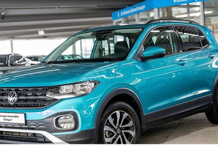 VW T-Cross 25.672 km 20.830 &euro; Stuttgart-Wangen 70188