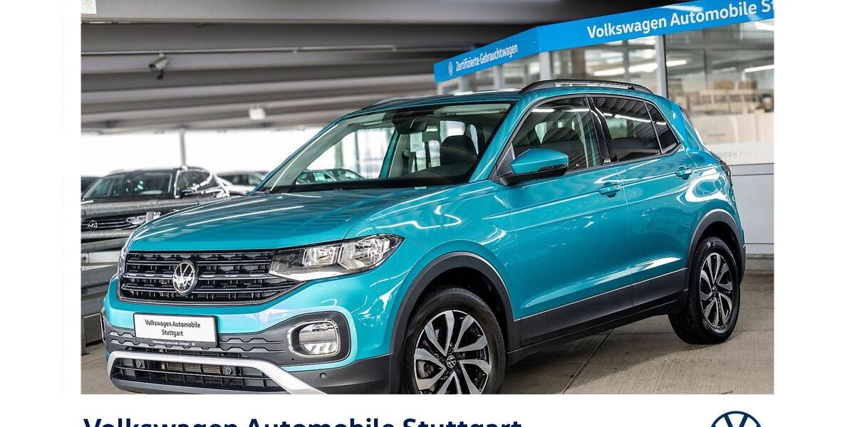 VW T-Cross 25.672 km 20.830 &euro; Stuttgart-Wangen 70188