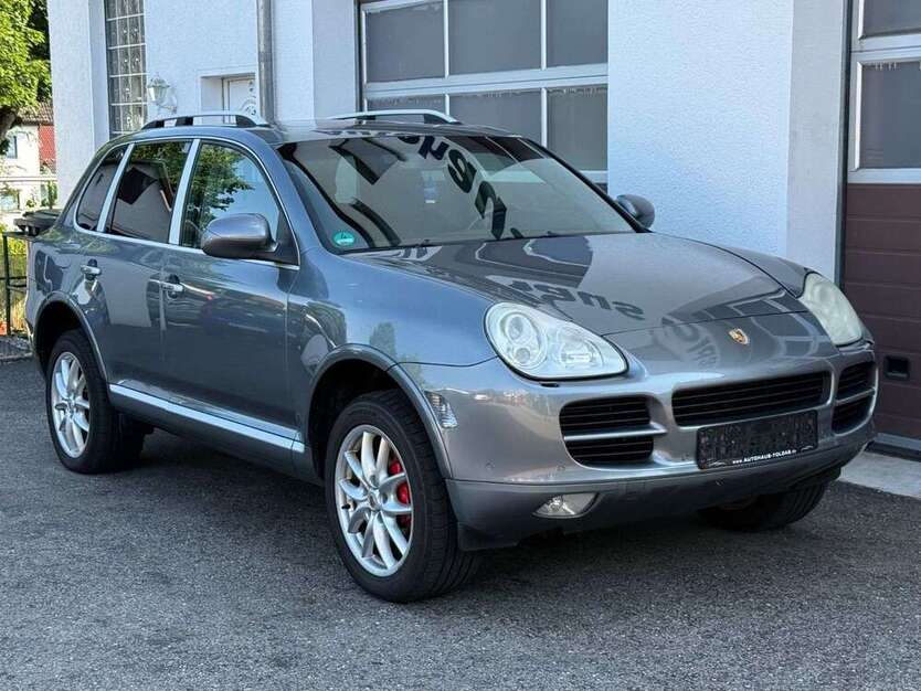 Porsche Cayenne 198.000 km 4.990 € Nagold - Hochdorf 72202