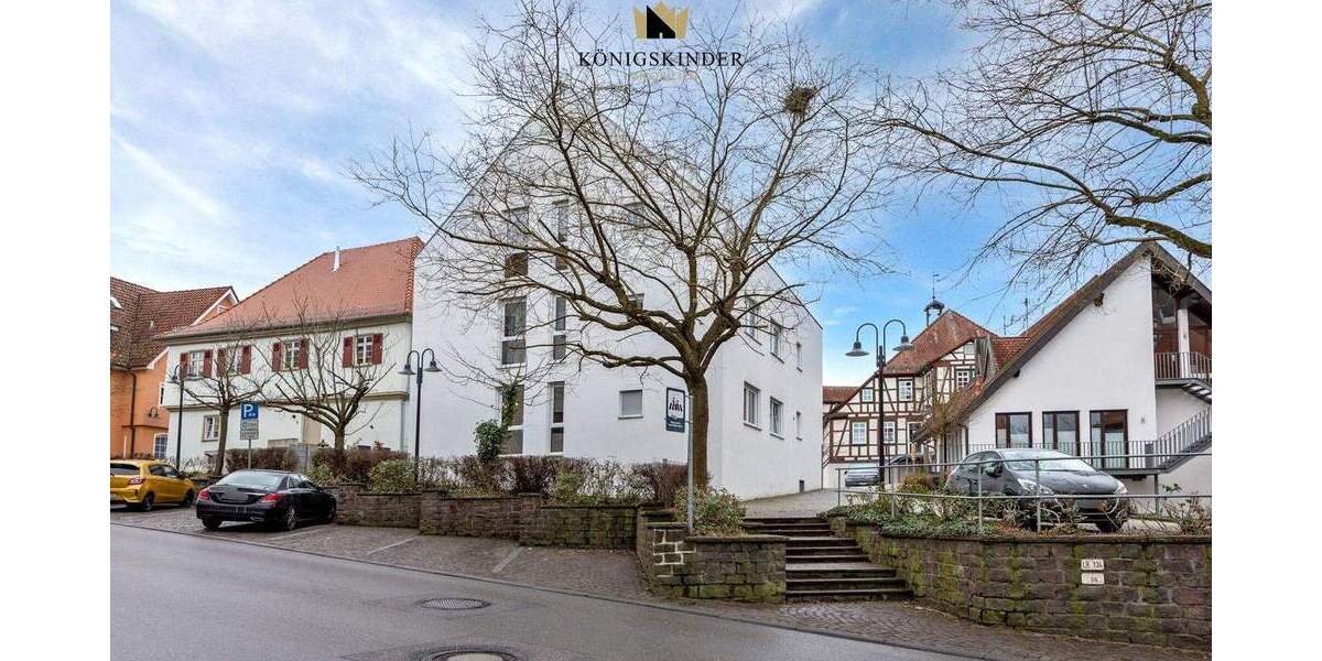 Etagenwohnung Mönsheim - 4 Zimmer, 102 m&sup2;, 349.000&euro; | Angebot:25732760