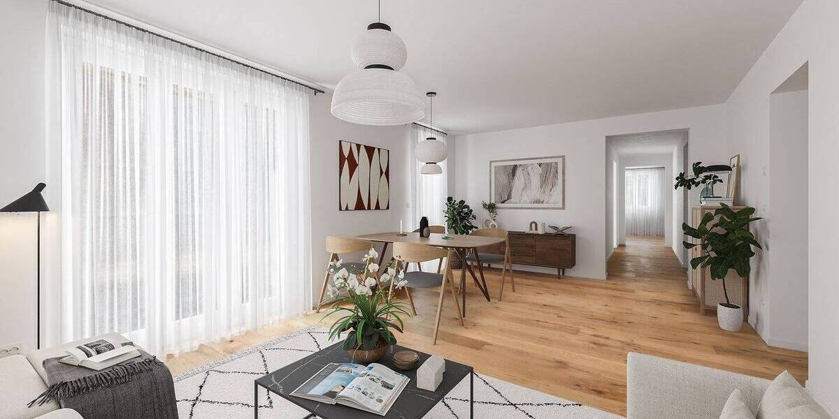 Neubau - Modernes Wohnen in bester Lage von Sindelfingen 3 zimmer