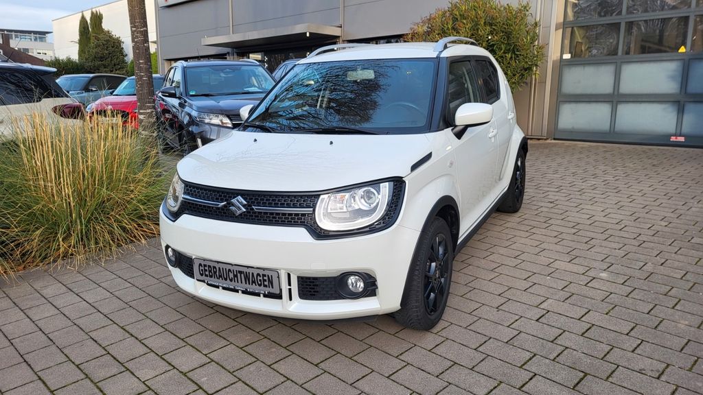 Suzuki Ignis 32.800 km 12.850 &euro; Ostfildern 73760