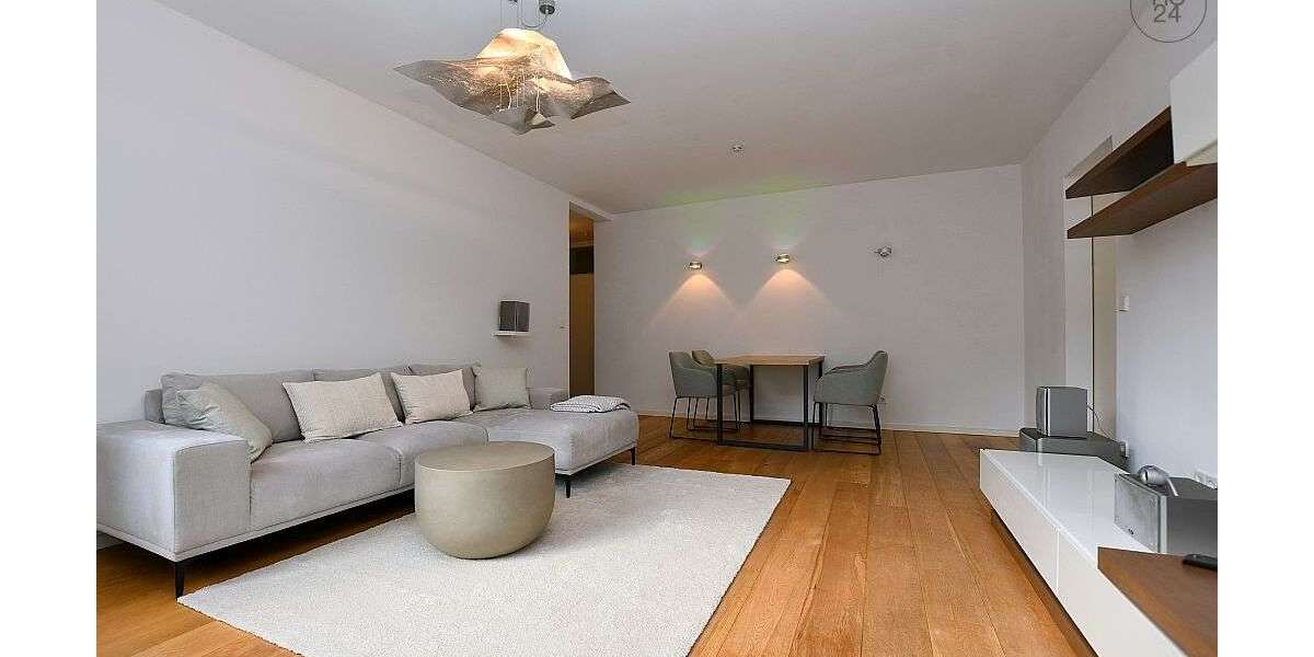 Etagenwohnung Stuttgart Stuttgart-Ost - 2 Zimmer, 63 m&sup2;, 1.490&euro; | Angebot:24952390
