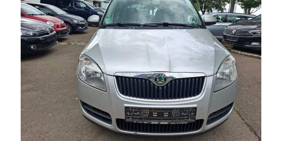 Skoda Fabia 93.021 km 2.290 &euro; Kernen i. r 71394
