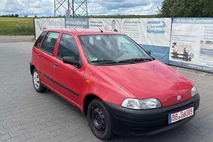 Fiat Punto 71.221 km 799 &euro; Weil Im Schoenbuch 71093