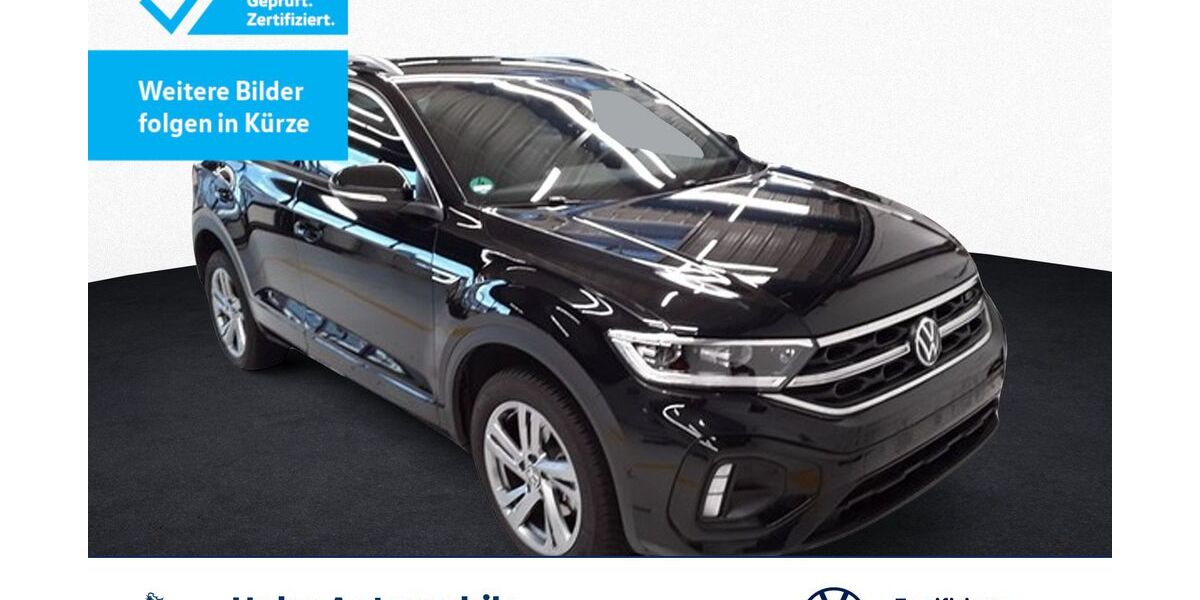 VW T-Roc 12.379 km 30.930 &euro; Ludwigsburg 71634