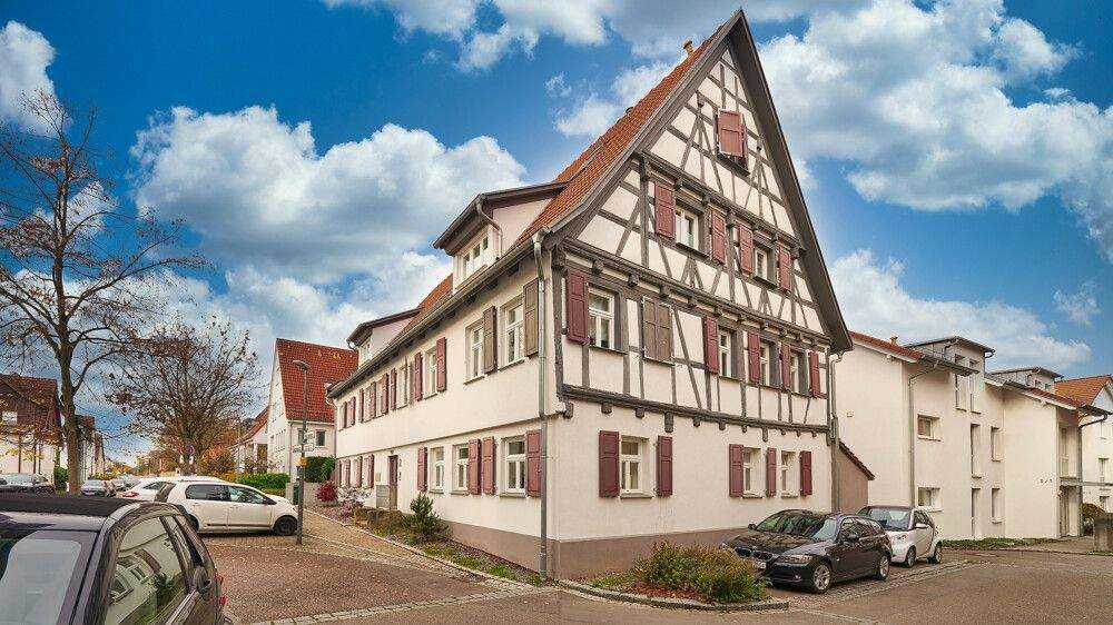Etagenwohnung Freiberg am Neckar Heutingsheim - 2 Zimmer, 64 m&sup2;, 265.000&euro; | Angebot:24675222