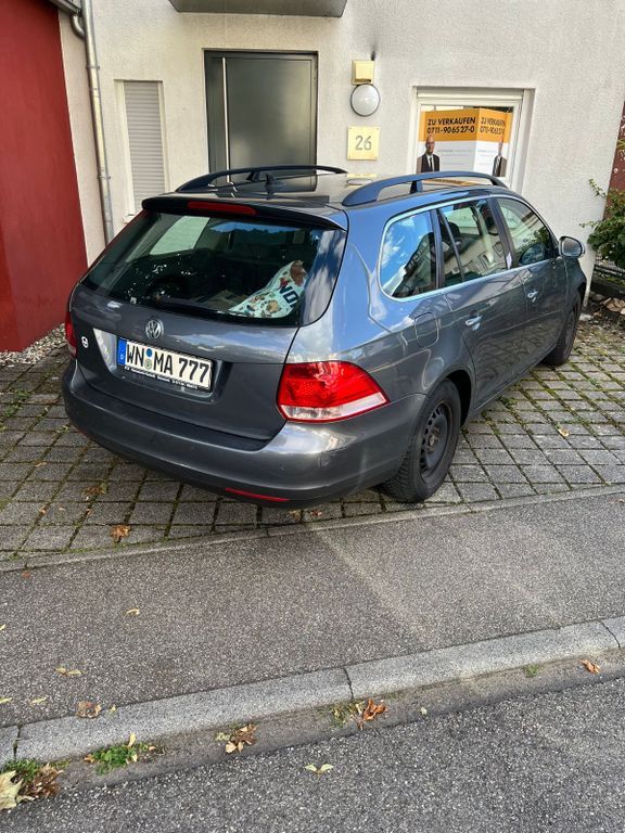 VW Golf 295.000 km 3.799 € Fellbach 70736