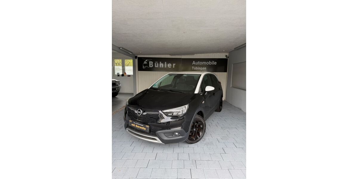 Opel Crossland (X) 99.460 km 8.990 &euro; Tübingen 72072