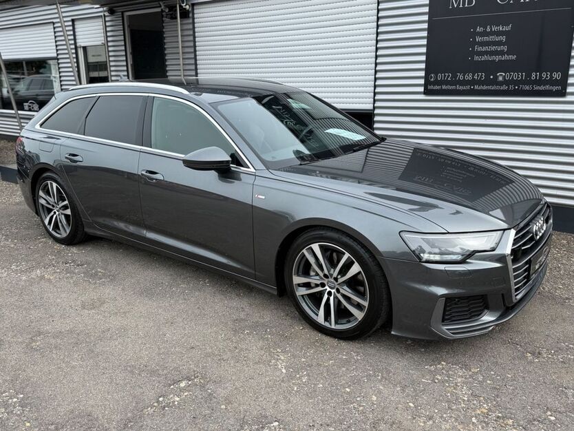 Audi A6 167.341 km 28.490 € Sindelfingen 71065