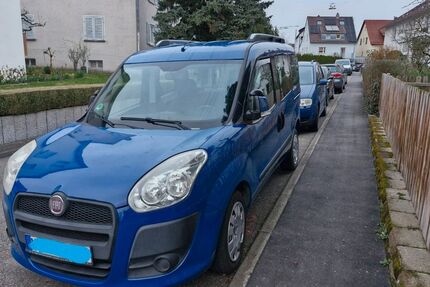 Fiat Doblo 153.000 km 5.000 € Fellbach 70736