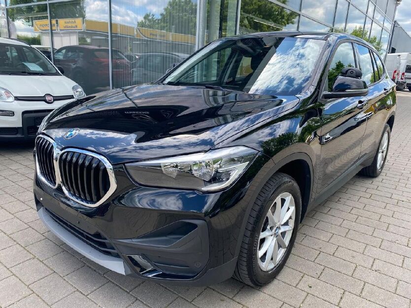 BMW X1 126.469 km 20.440 € Böblingen 71034
