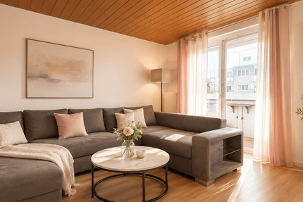 Wohnung Kornwestheim - 3 Zimmer, 60 m&sup2;, 222.500&euro; | Angebot:27030152