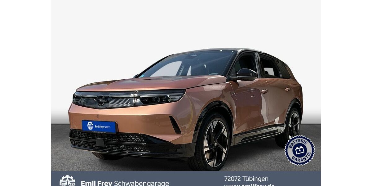 Opel Grandland (X) 12.000 km 37.890 &euro; Tübingen 72072